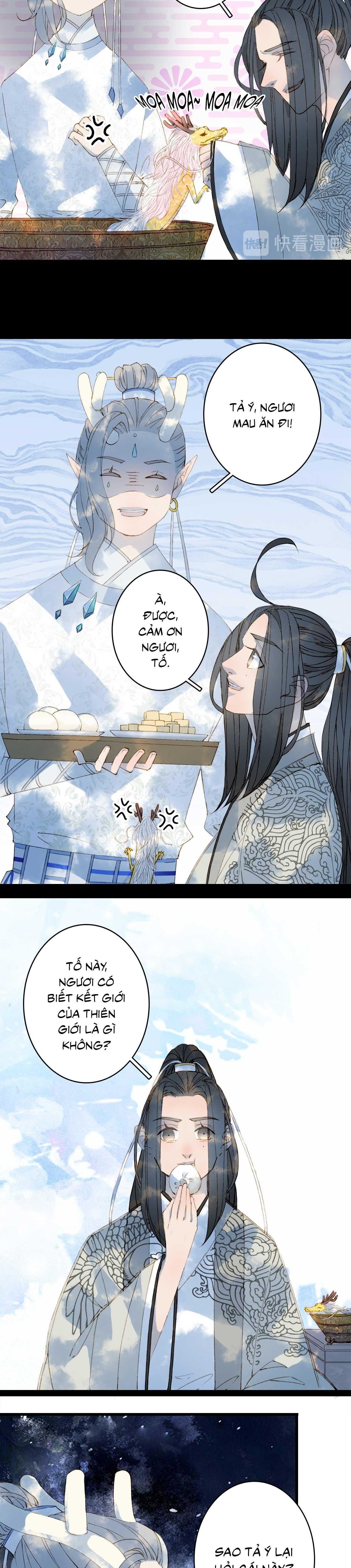 Mộng Tưởng Chưa Đến Ngàn Năm Chapter 27 - Trang 2
