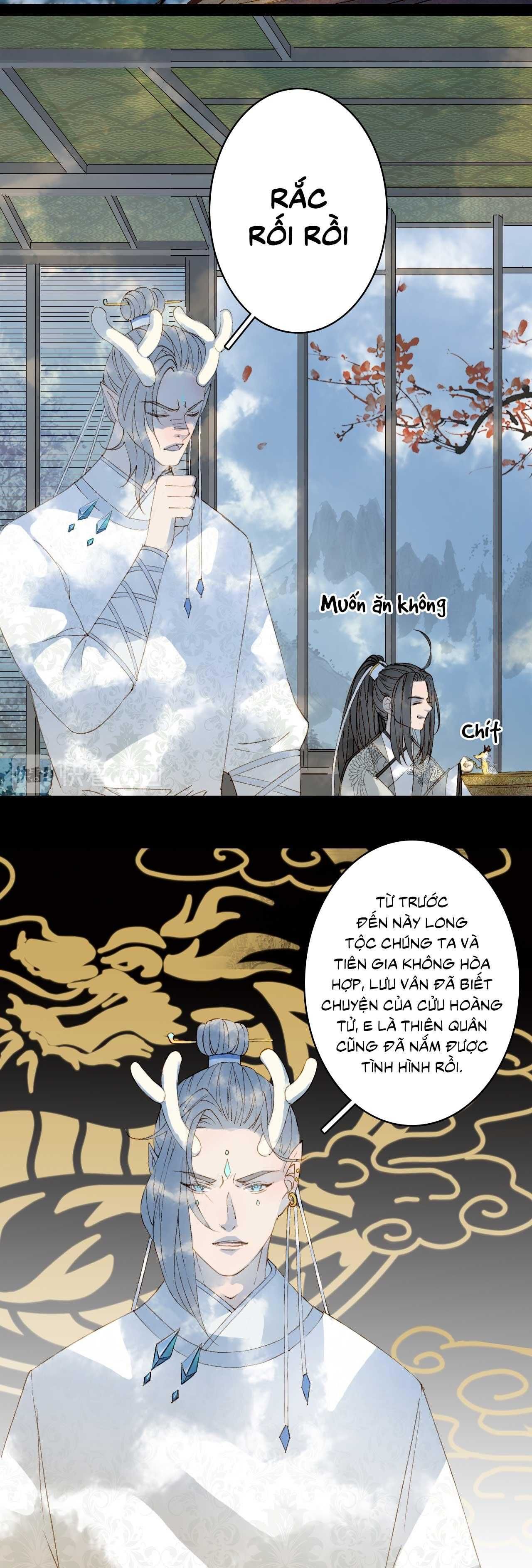 Mộng Tưởng Chưa Đến Ngàn Năm Chapter 27 - Trang 2