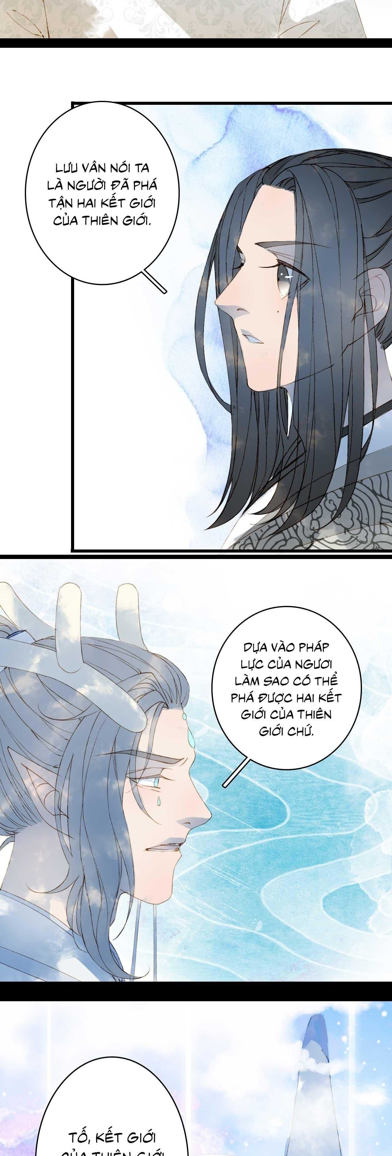 Mộng Tưởng Chưa Đến Ngàn Năm Chapter 27 - Trang 2