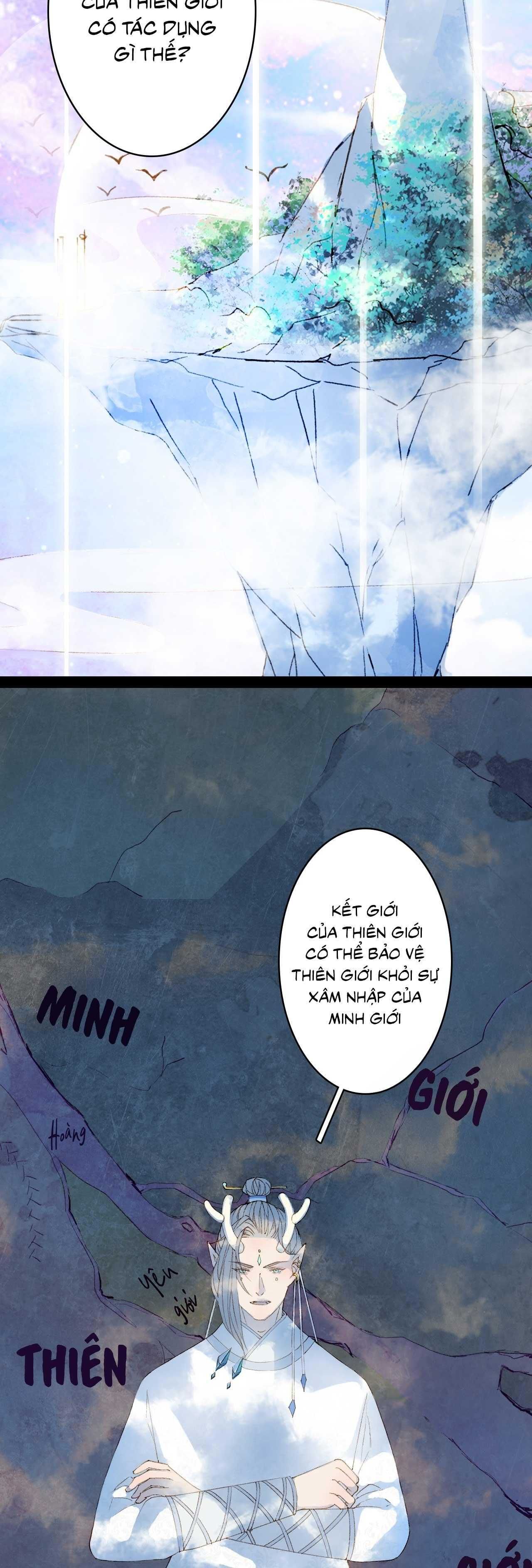 Mộng Tưởng Chưa Đến Ngàn Năm Chapter 27 - Trang 2
