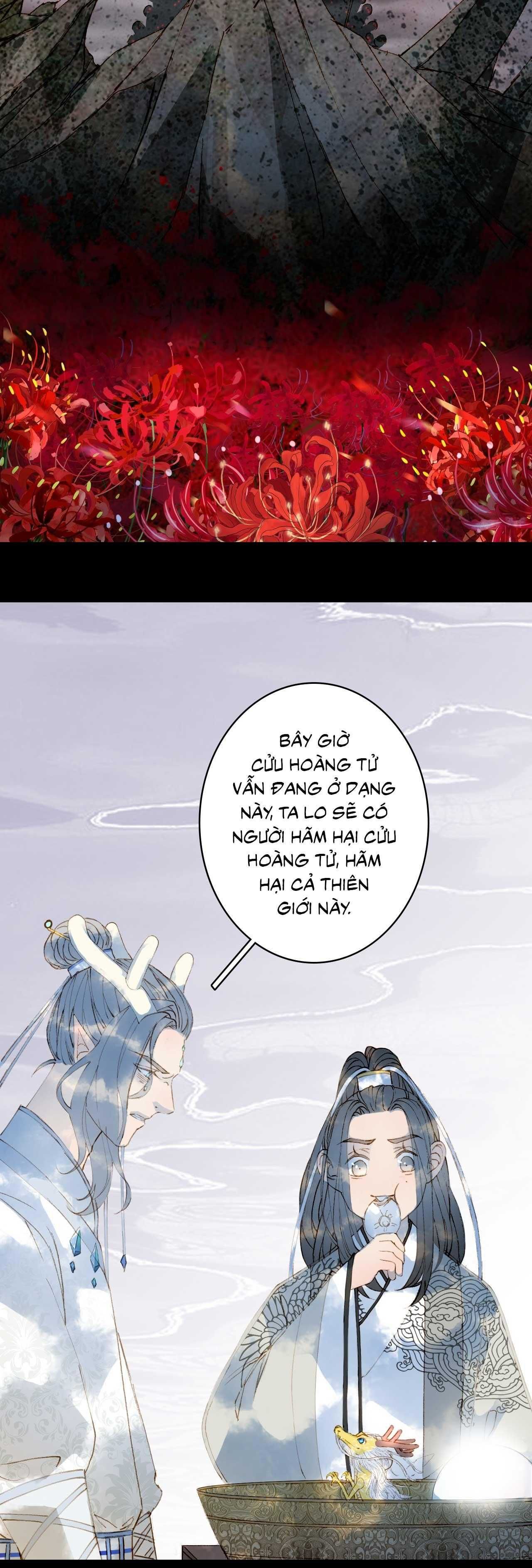 Mộng Tưởng Chưa Đến Ngàn Năm Chapter 27 - Trang 2