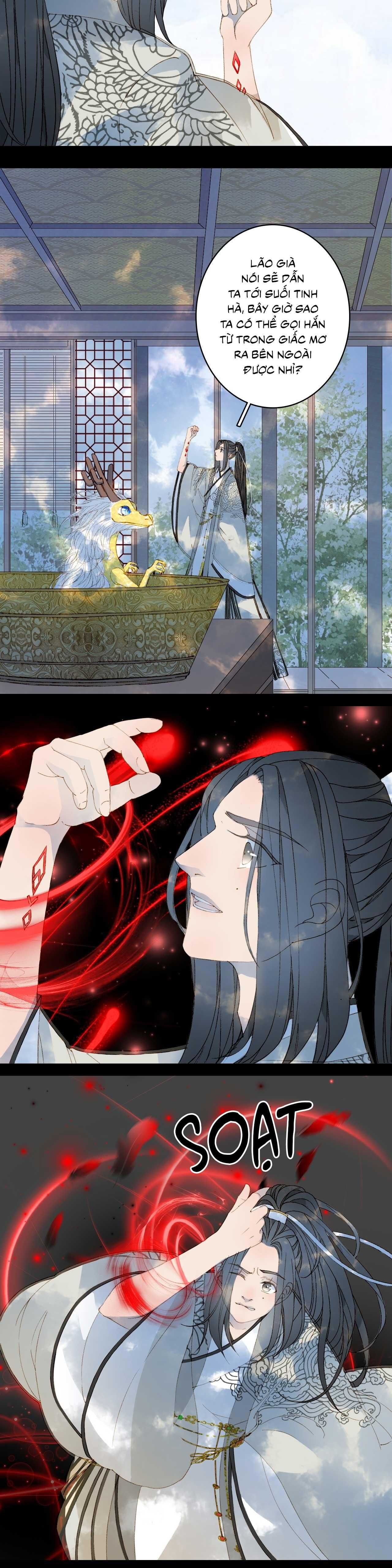 Mộng Tưởng Chưa Đến Ngàn Năm Chapter 28 - Trang 2