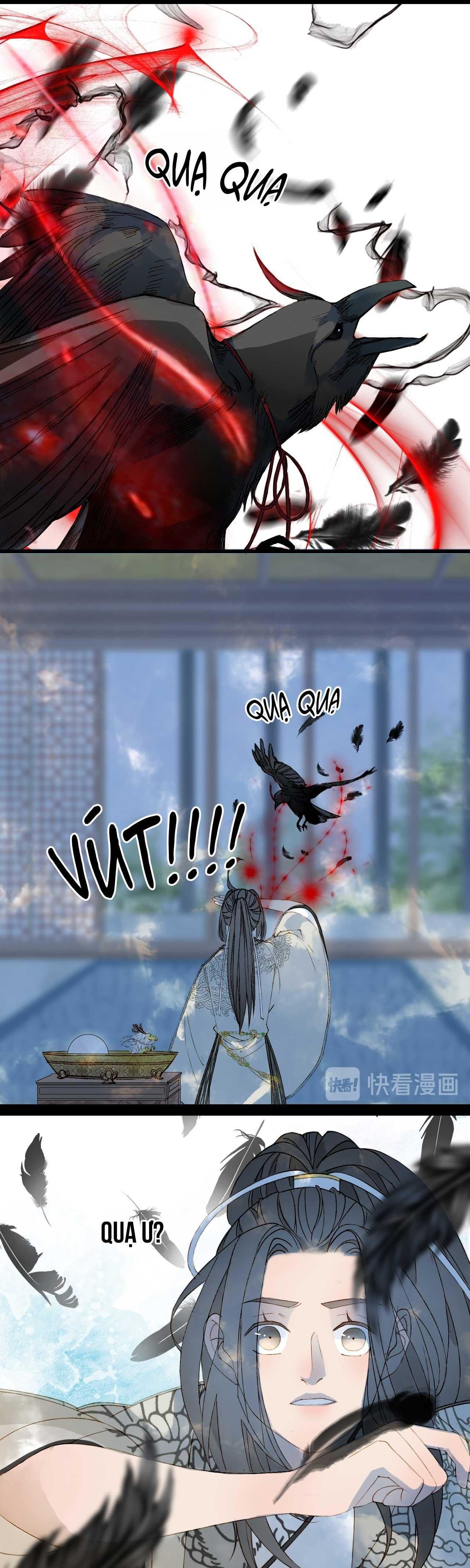 Mộng Tưởng Chưa Đến Ngàn Năm Chapter 28 - Trang 2