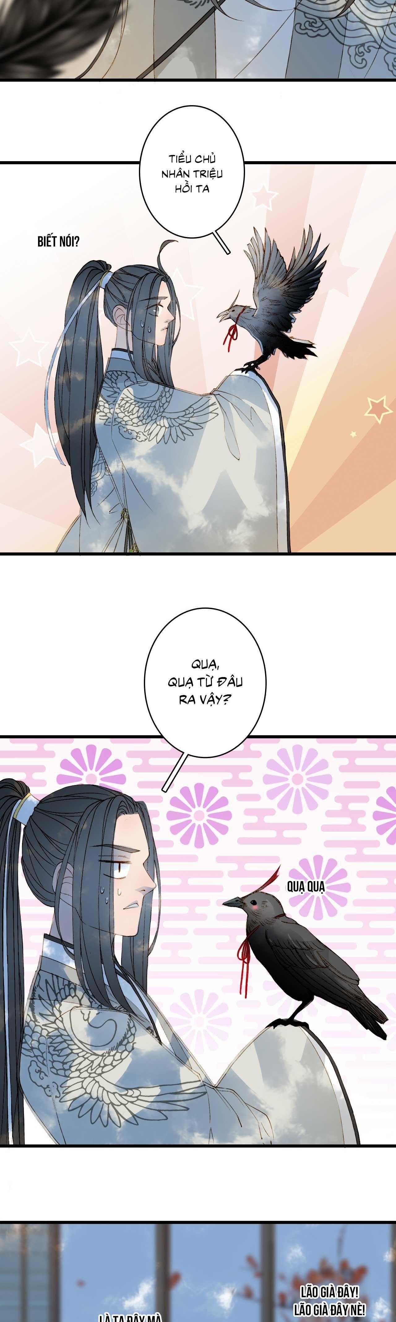 Mộng Tưởng Chưa Đến Ngàn Năm Chapter 28 - Trang 2
