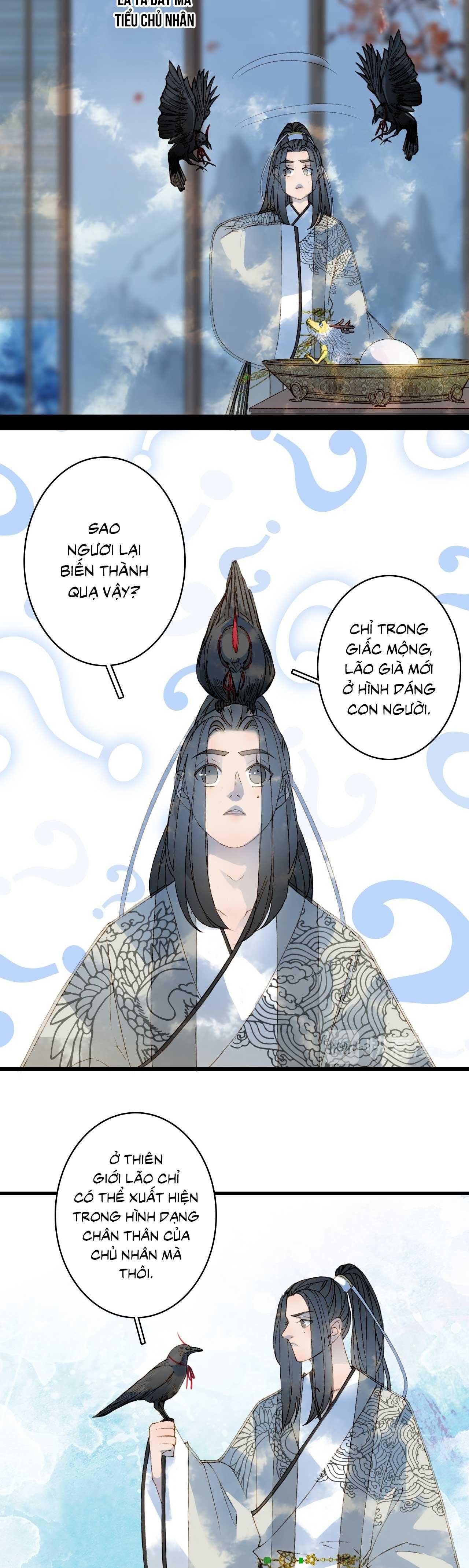 Mộng Tưởng Chưa Đến Ngàn Năm Chapter 28 - Trang 2