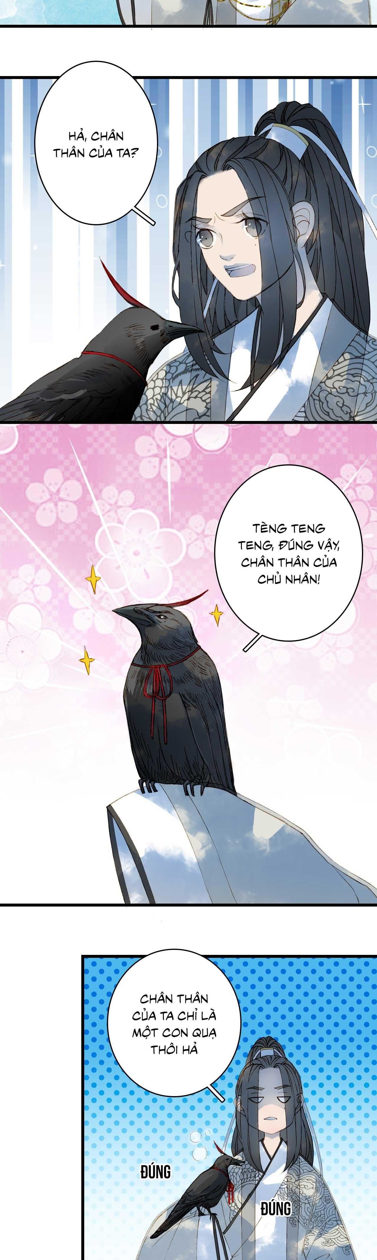 Mộng Tưởng Chưa Đến Ngàn Năm Chapter 28 - Trang 2