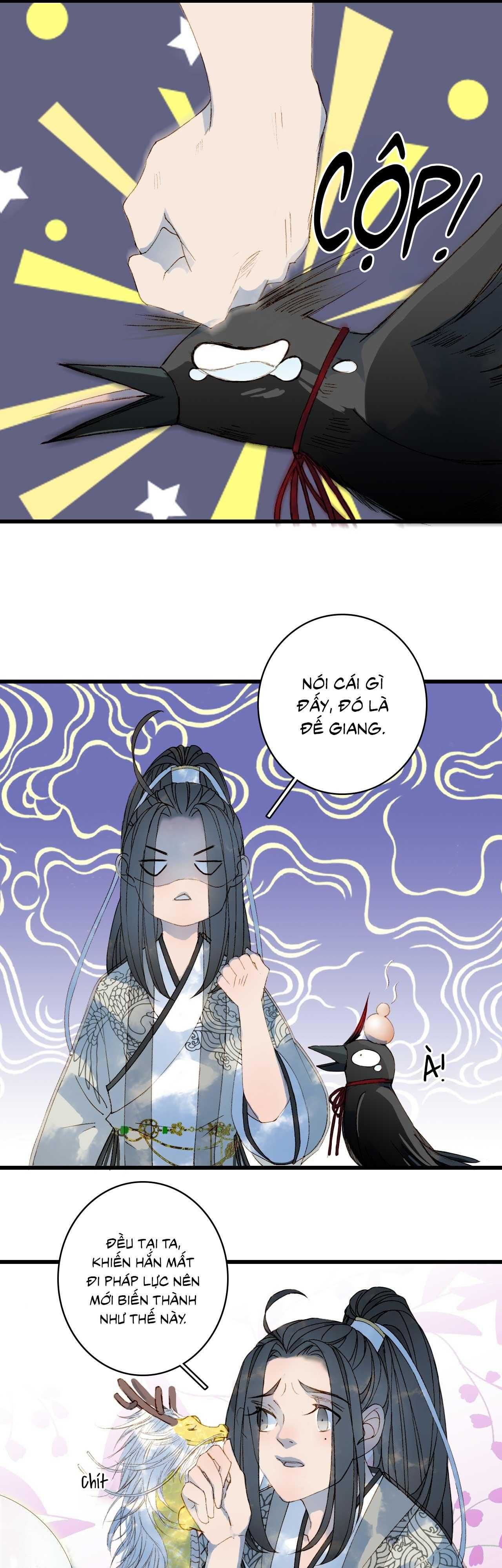 Mộng Tưởng Chưa Đến Ngàn Năm Chapter 28 - Trang 2