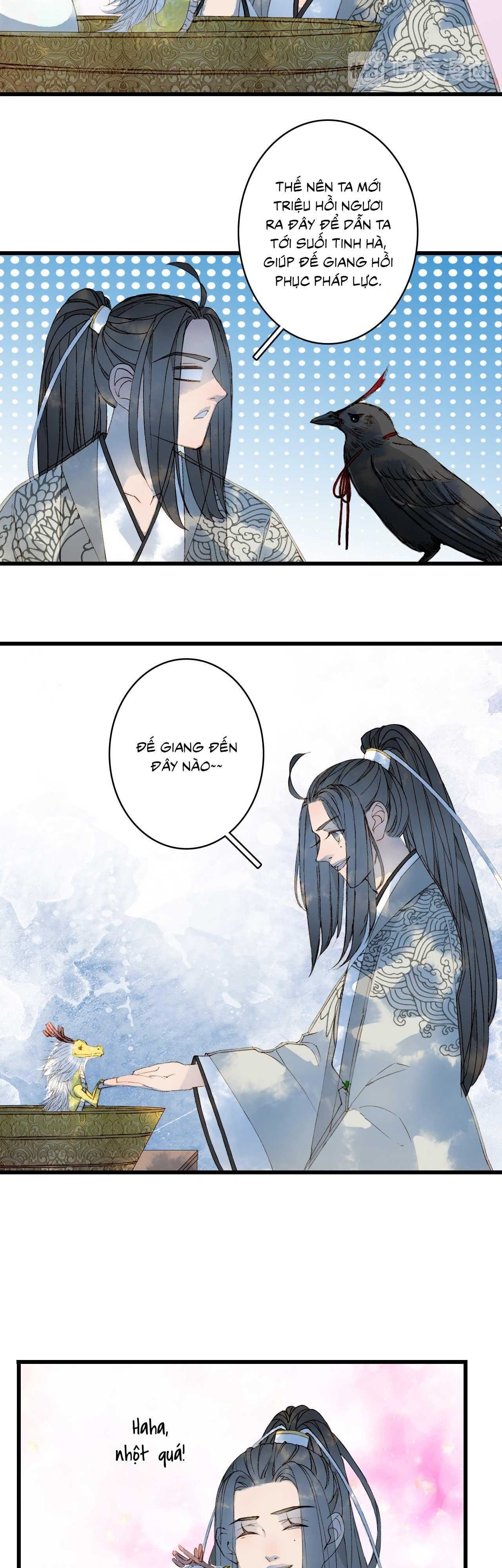 Mộng Tưởng Chưa Đến Ngàn Năm Chapter 28 - Trang 2