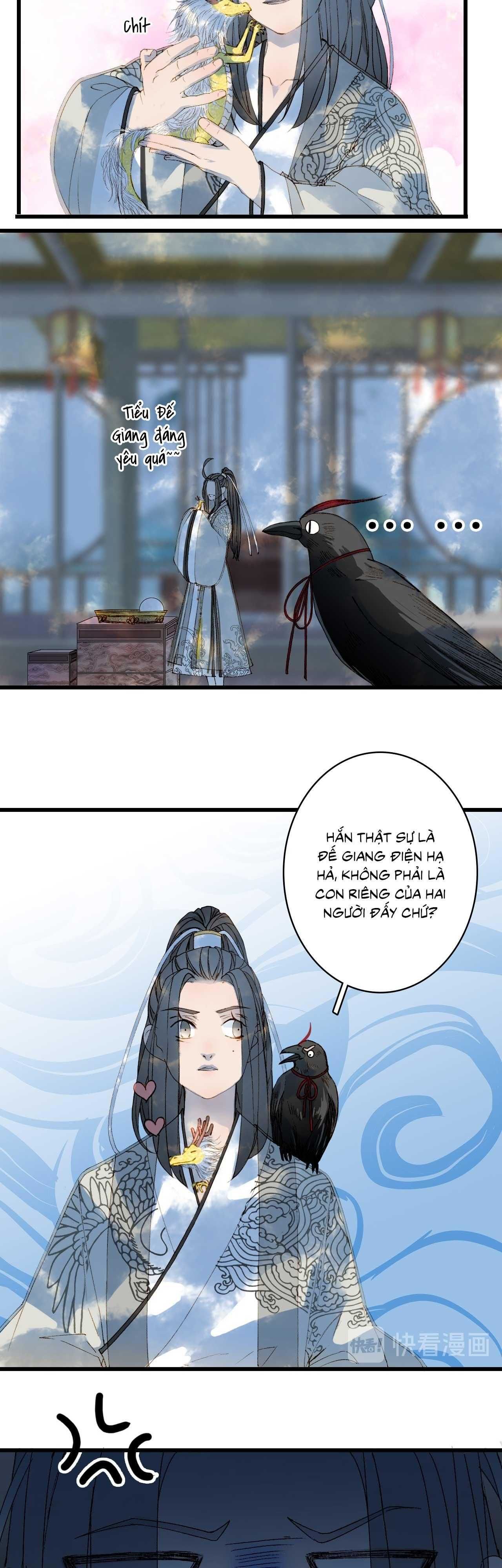 Mộng Tưởng Chưa Đến Ngàn Năm Chapter 28 - Trang 2