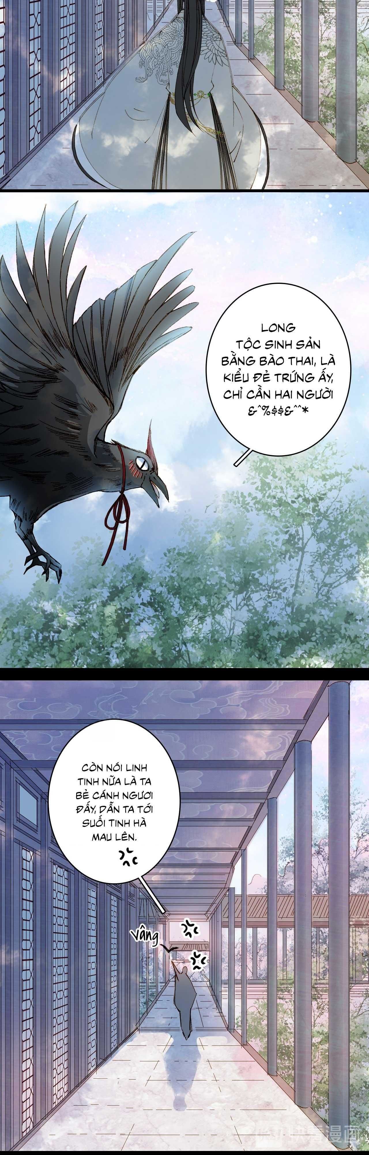 Mộng Tưởng Chưa Đến Ngàn Năm Chapter 28 - Trang 2