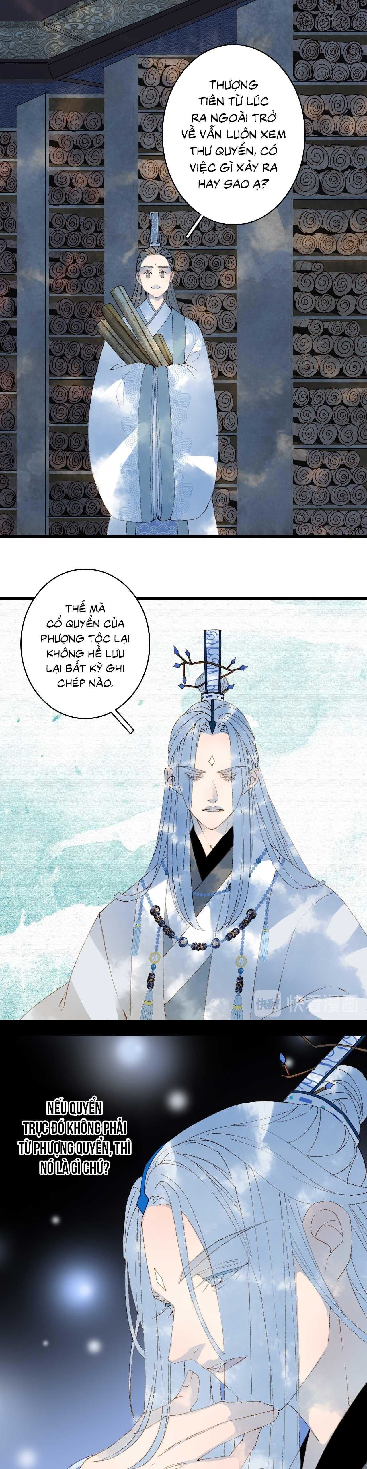 Mộng Tưởng Chưa Đến Ngàn Năm Chapter 29 - Trang 2