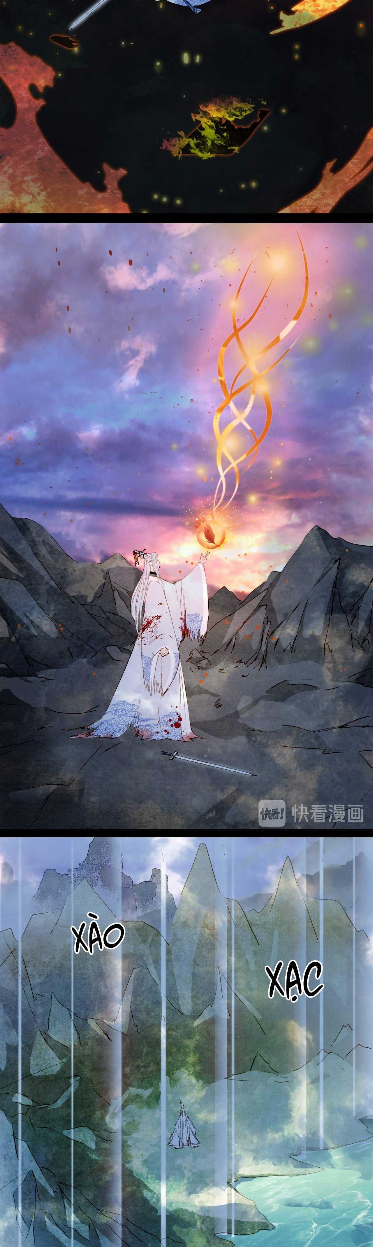 Mộng Tưởng Chưa Đến Ngàn Năm Chapter 29 - Trang 2