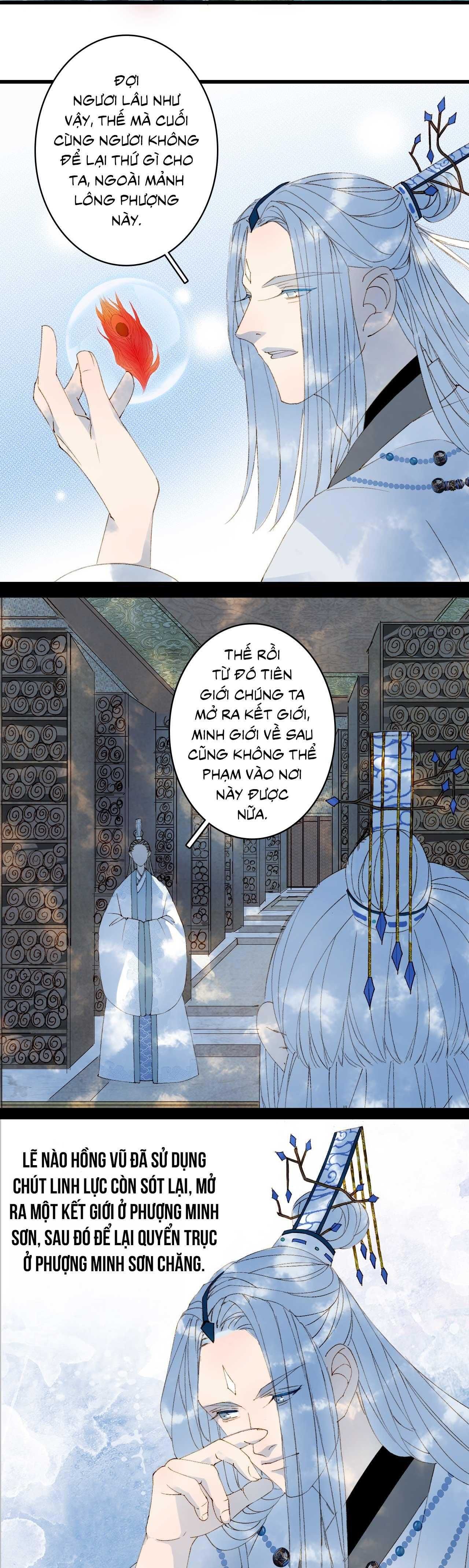 Mộng Tưởng Chưa Đến Ngàn Năm Chapter 29 - Trang 2