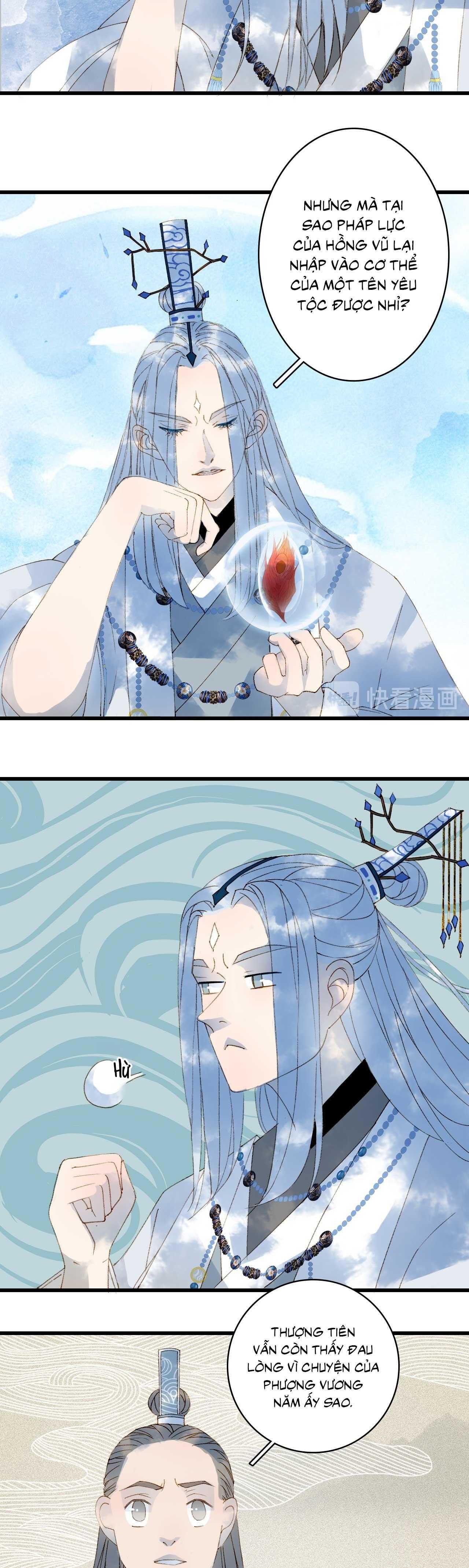 Mộng Tưởng Chưa Đến Ngàn Năm Chapter 29 - Trang 2