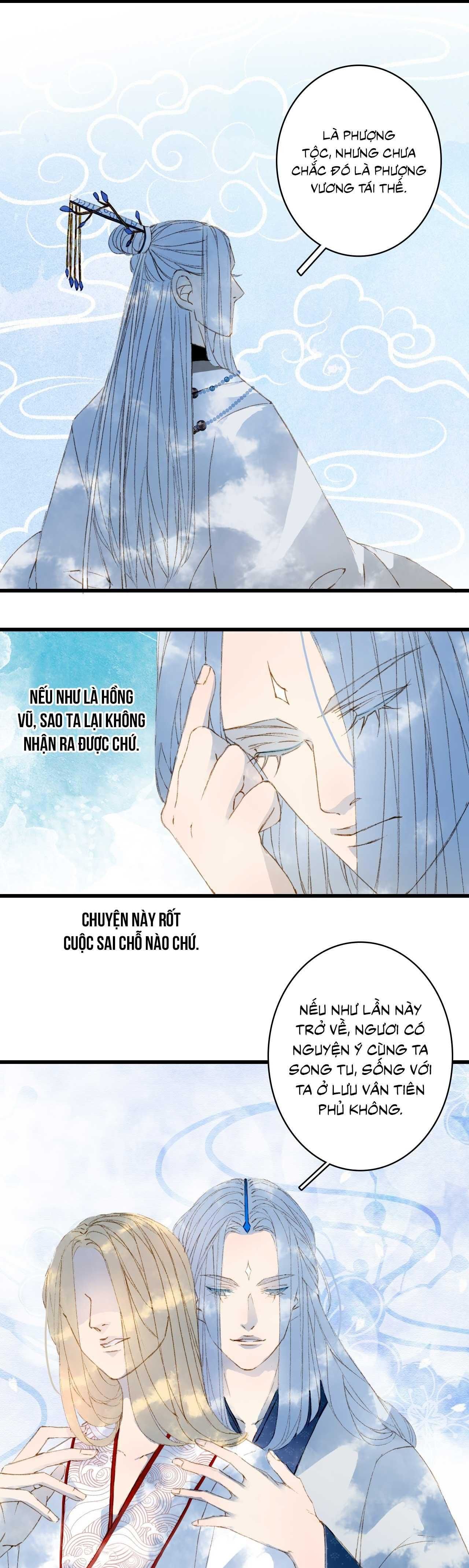 Mộng Tưởng Chưa Đến Ngàn Năm Chapter 29 - Trang 2