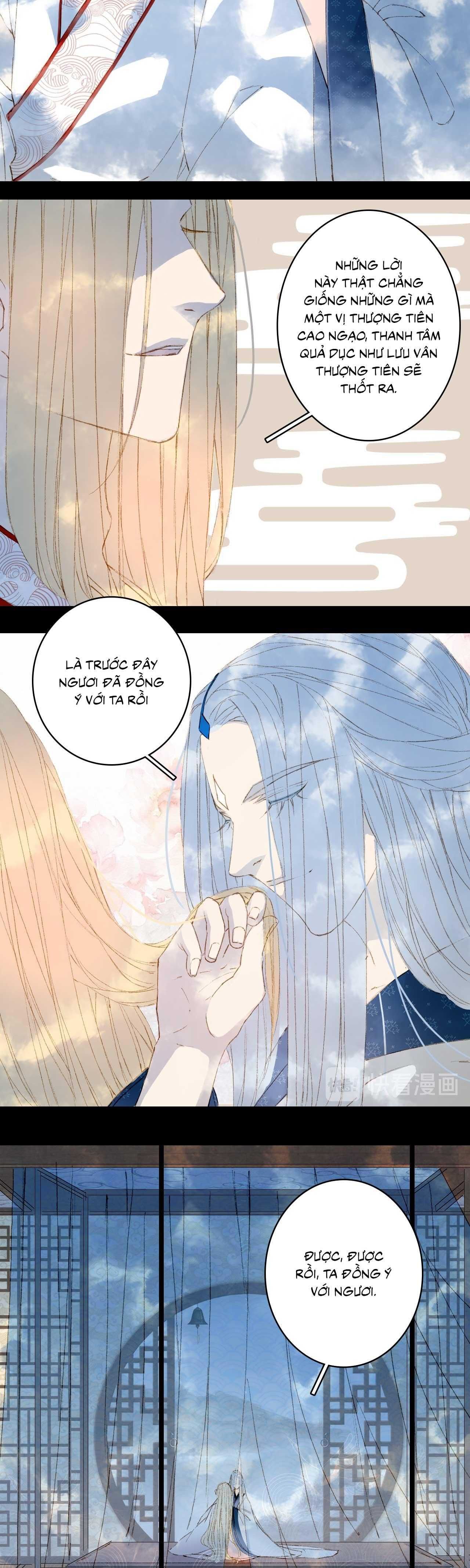 Mộng Tưởng Chưa Đến Ngàn Năm Chapter 29 - Trang 2
