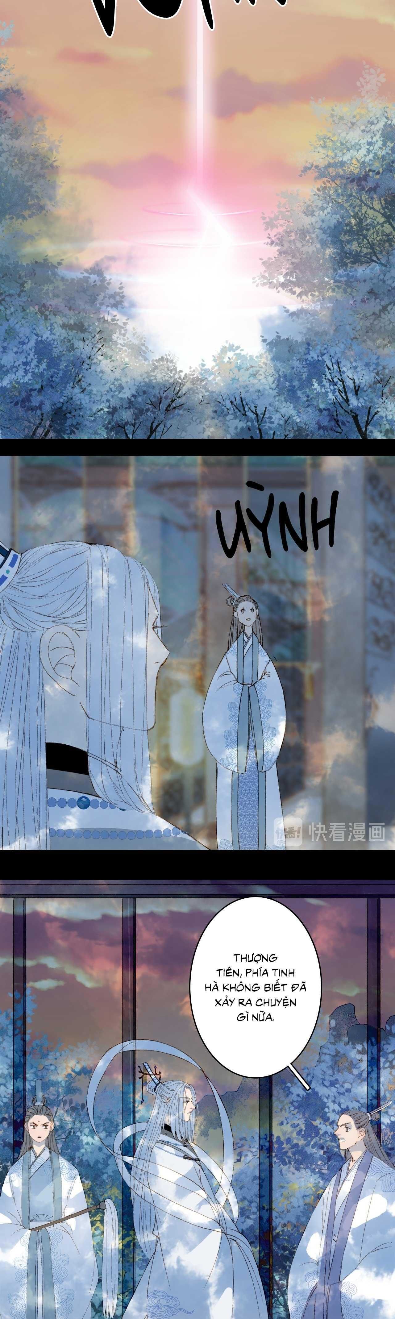 Mộng Tưởng Chưa Đến Ngàn Năm Chapter 29 - Trang 2