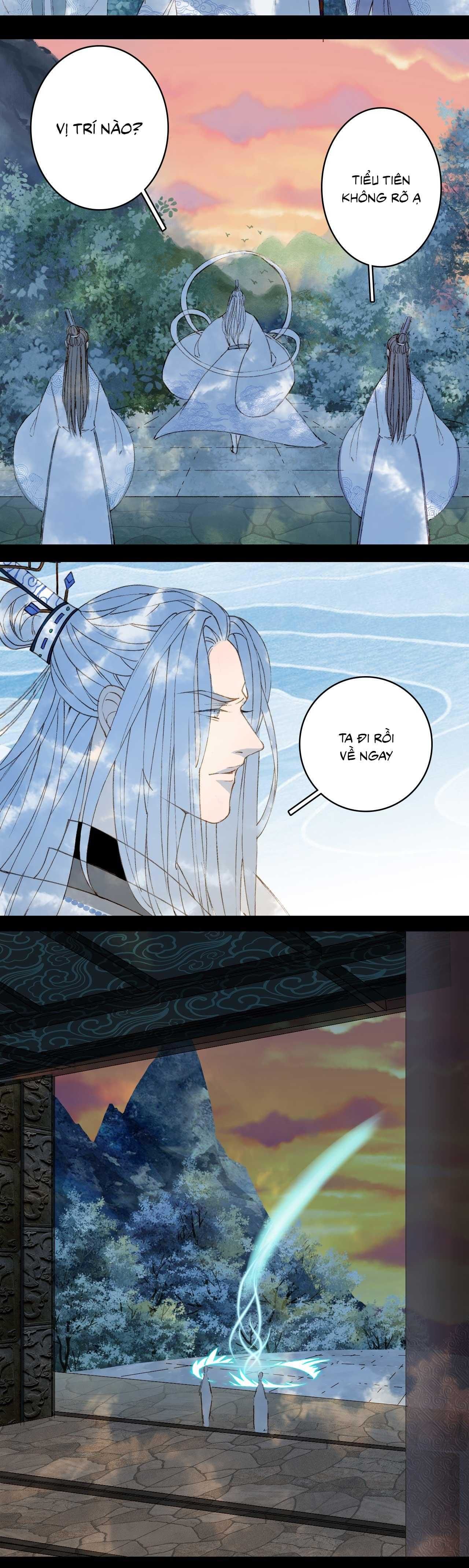 Mộng Tưởng Chưa Đến Ngàn Năm Chapter 29 - Trang 2