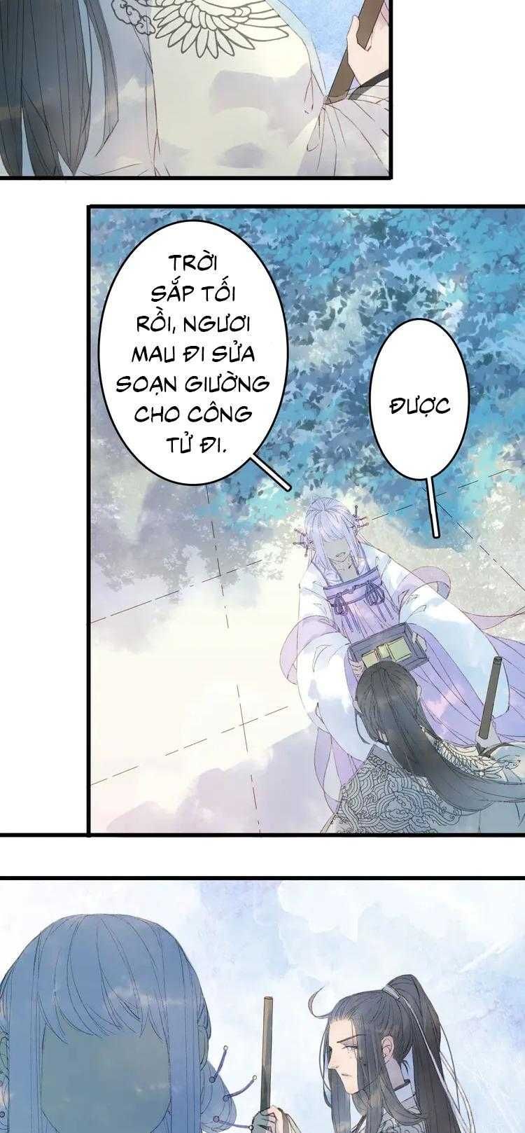 Mộng Tưởng Chưa Đến Ngàn Năm Chapter 3 - Trang 2