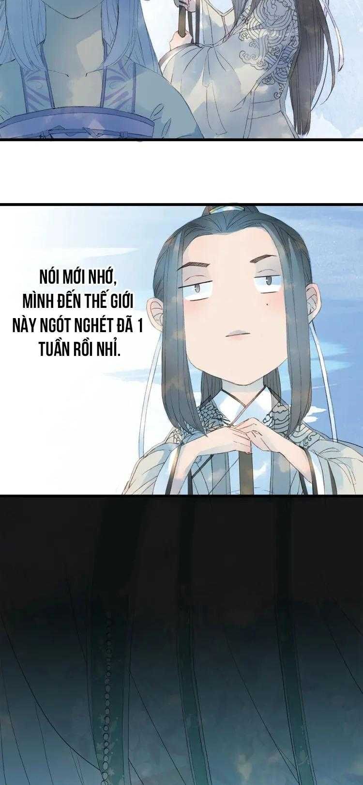 Mộng Tưởng Chưa Đến Ngàn Năm Chapter 3 - Trang 2