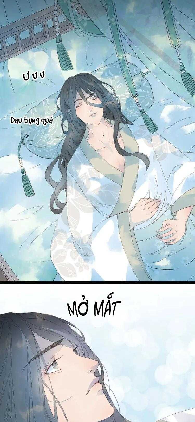 Mộng Tưởng Chưa Đến Ngàn Năm Chapter 3 - Trang 2