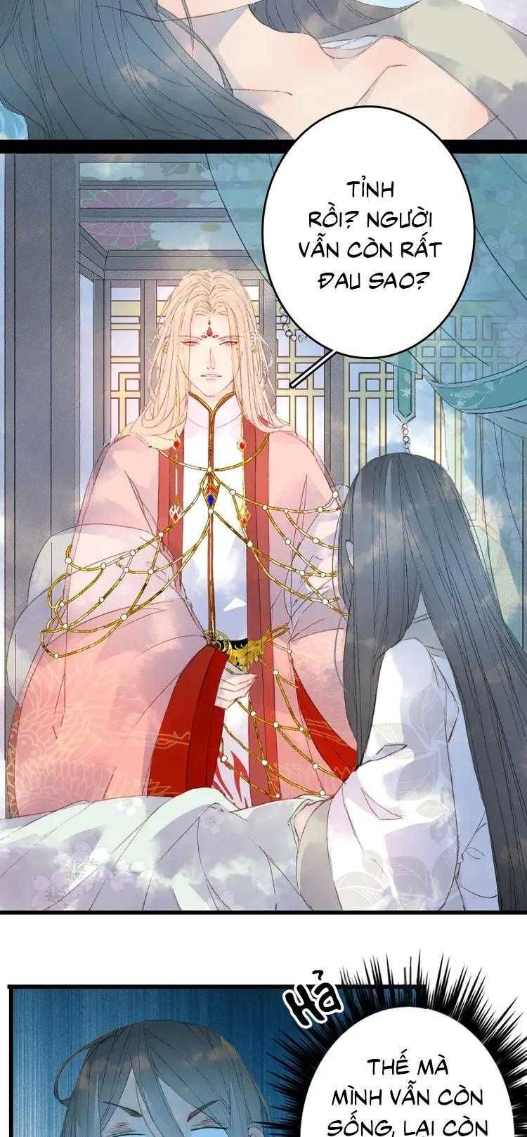 Mộng Tưởng Chưa Đến Ngàn Năm Chapter 3 - Trang 2