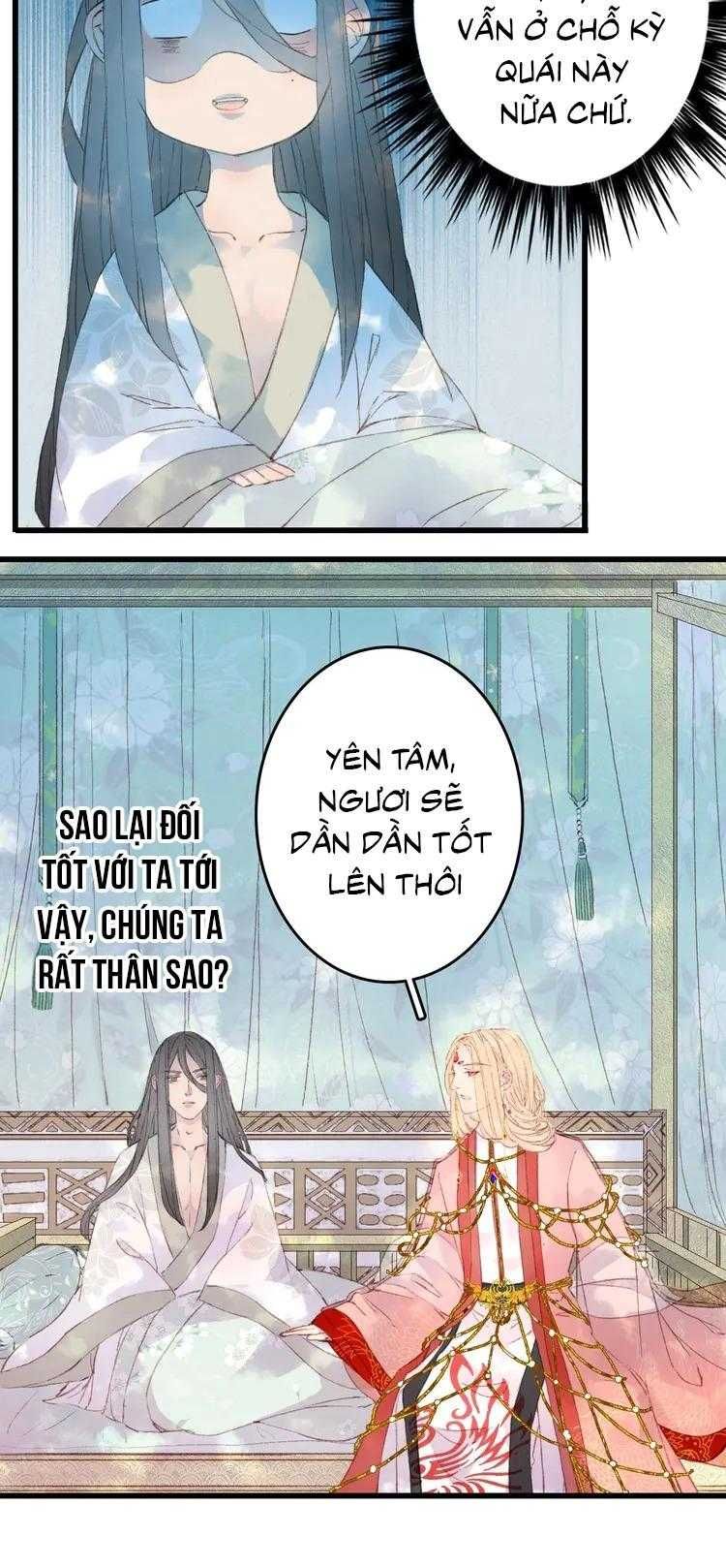 Mộng Tưởng Chưa Đến Ngàn Năm Chapter 3 - Trang 2