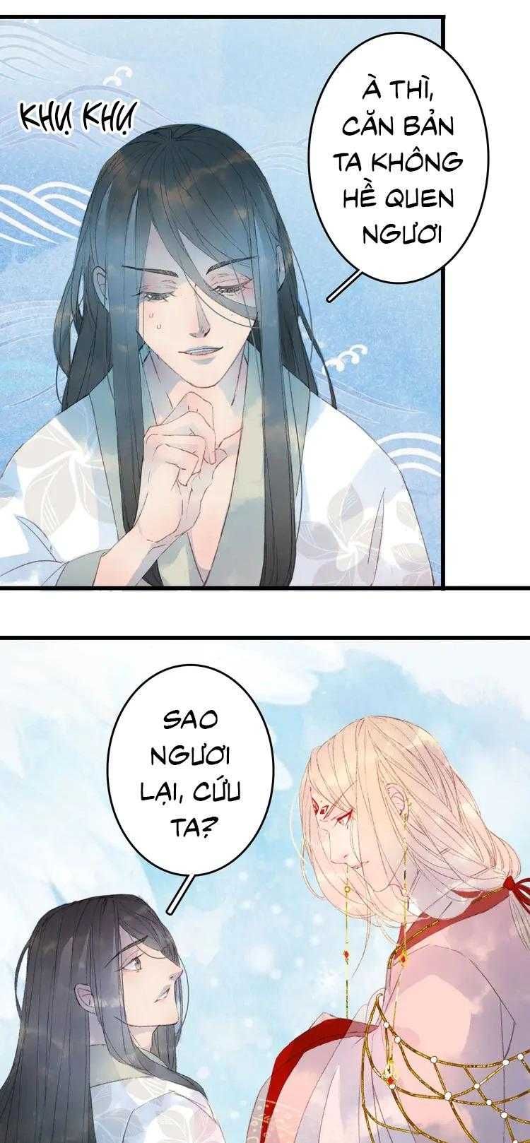 Mộng Tưởng Chưa Đến Ngàn Năm Chapter 3 - Trang 2