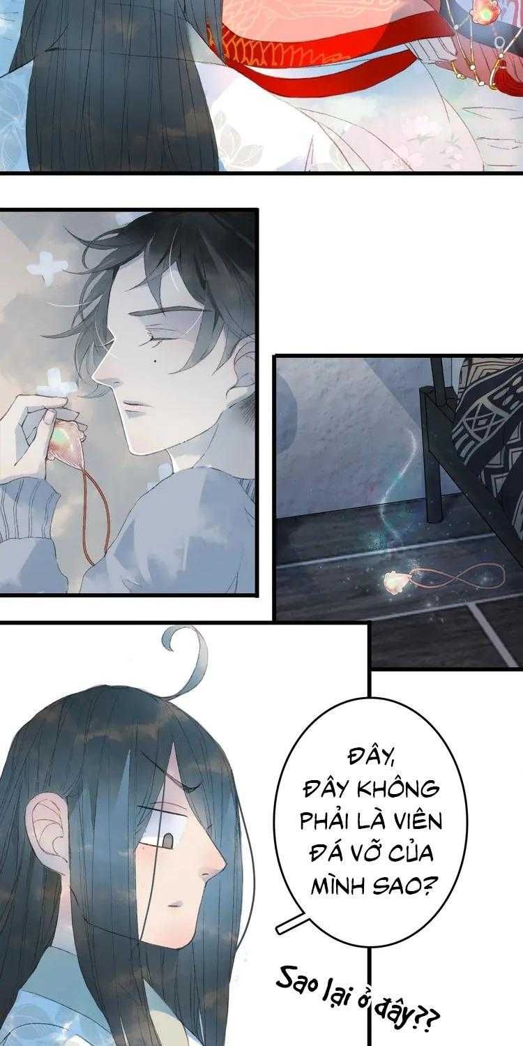 Mộng Tưởng Chưa Đến Ngàn Năm Chapter 3 - Trang 2