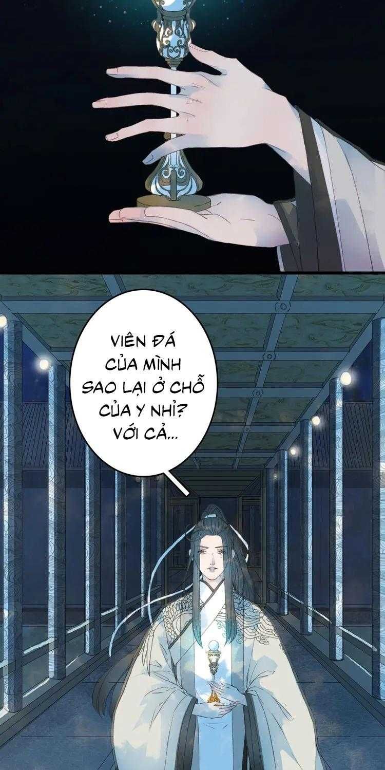 Mộng Tưởng Chưa Đến Ngàn Năm Chapter 3 - Trang 2