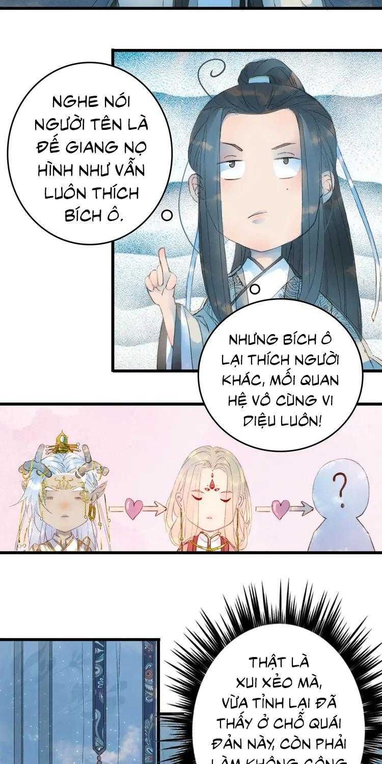 Mộng Tưởng Chưa Đến Ngàn Năm Chapter 3 - Trang 2