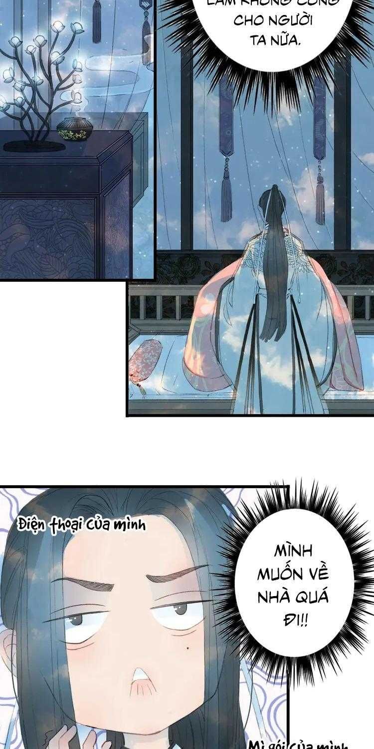 Mộng Tưởng Chưa Đến Ngàn Năm Chapter 3 - Trang 2