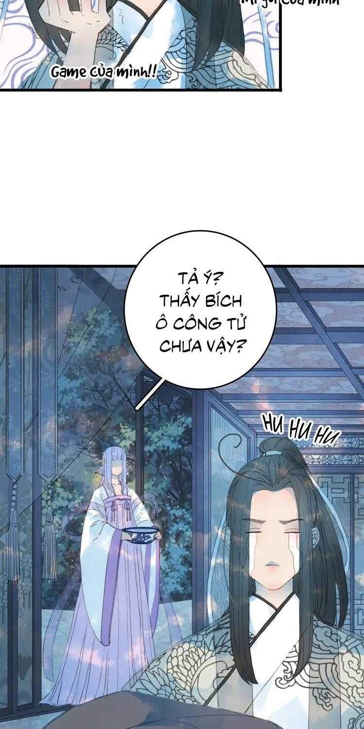 Mộng Tưởng Chưa Đến Ngàn Năm Chapter 3 - Trang 2