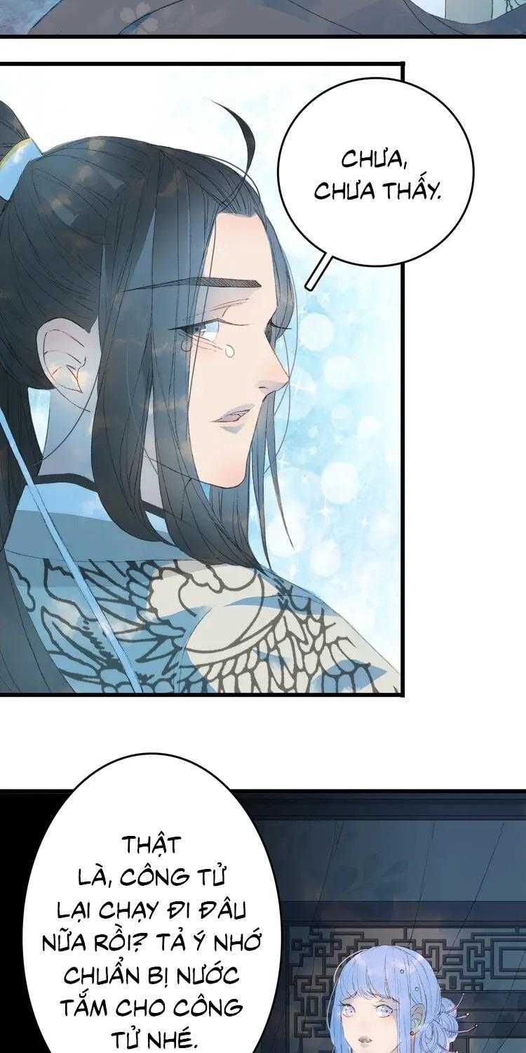 Mộng Tưởng Chưa Đến Ngàn Năm Chapter 3 - Trang 2