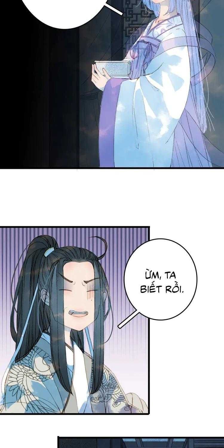 Mộng Tưởng Chưa Đến Ngàn Năm Chapter 3 - Trang 2