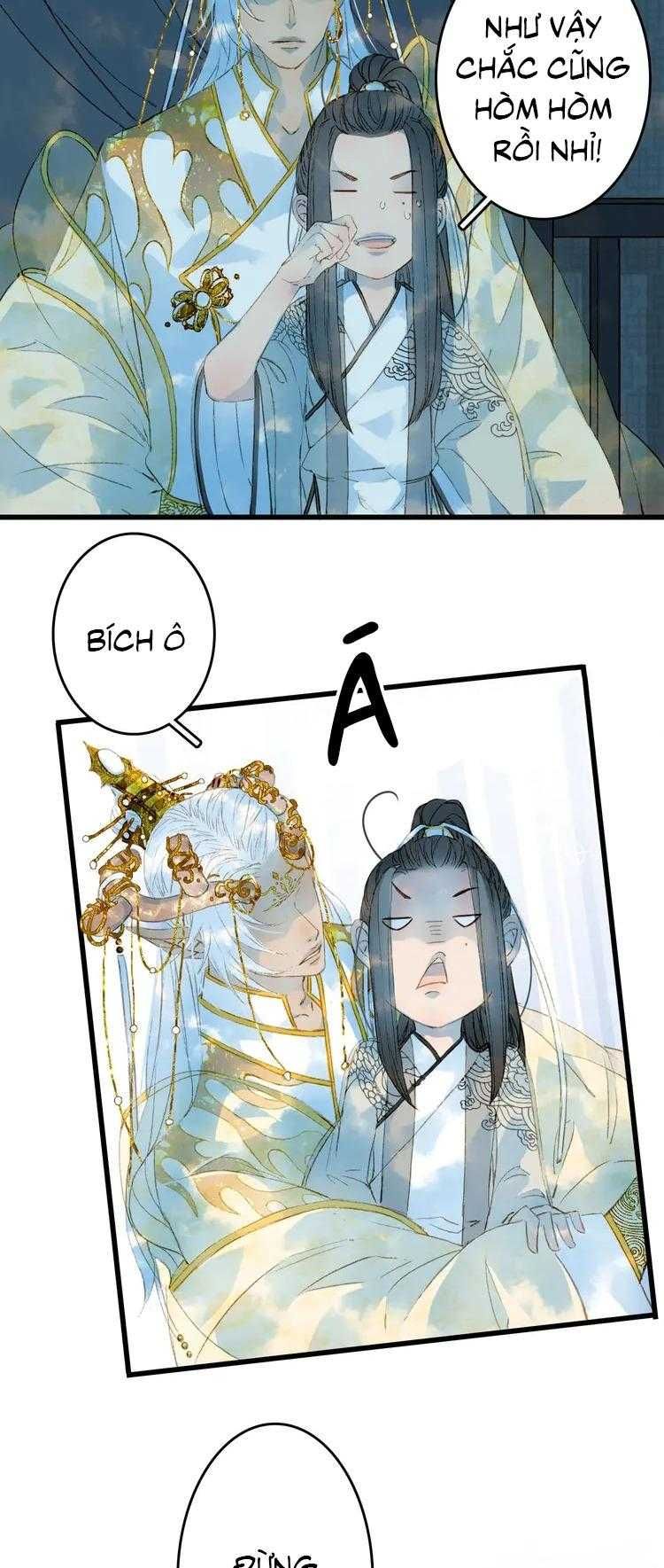 Mộng Tưởng Chưa Đến Ngàn Năm Chapter 3 - Trang 2