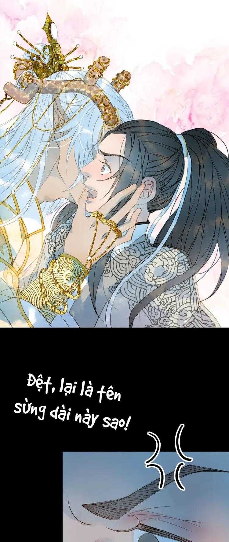 Mộng Tưởng Chưa Đến Ngàn Năm Chapter 3 - Trang 2