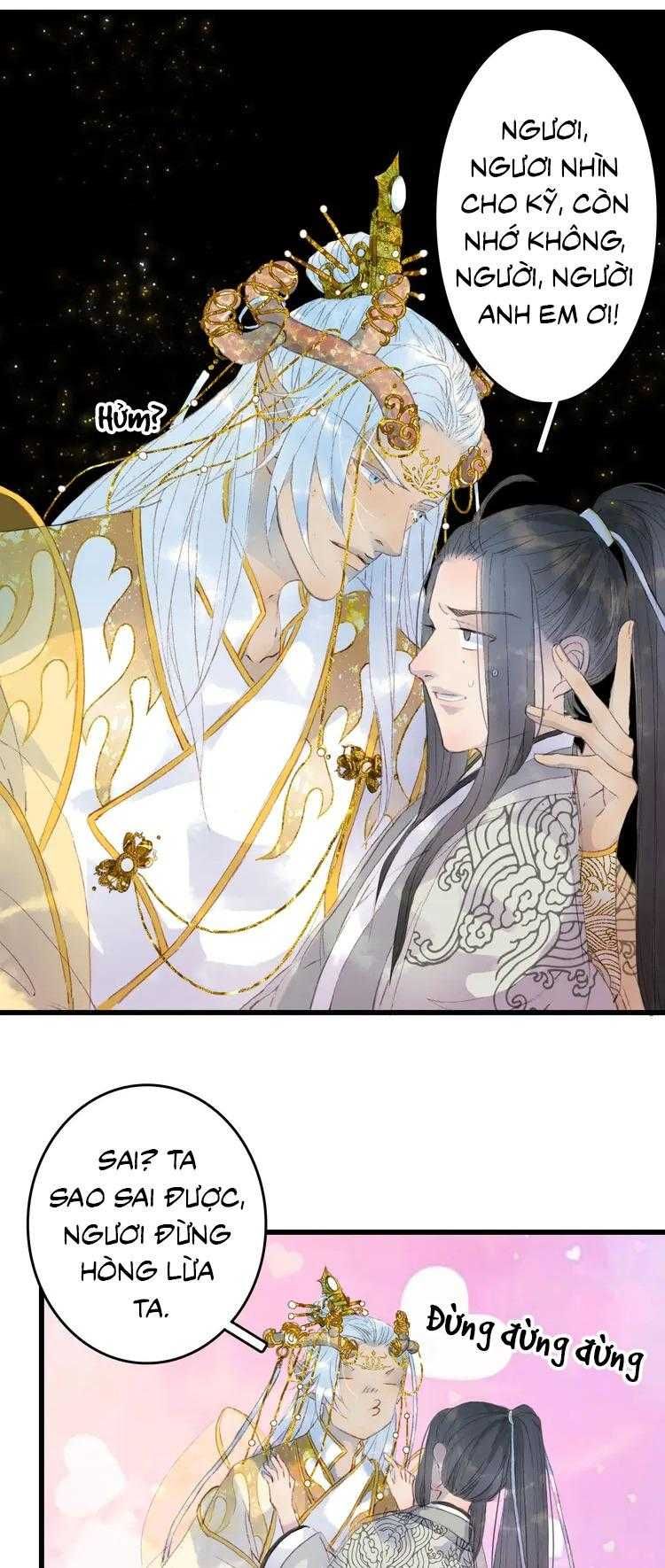 Mộng Tưởng Chưa Đến Ngàn Năm Chapter 3 - Trang 2