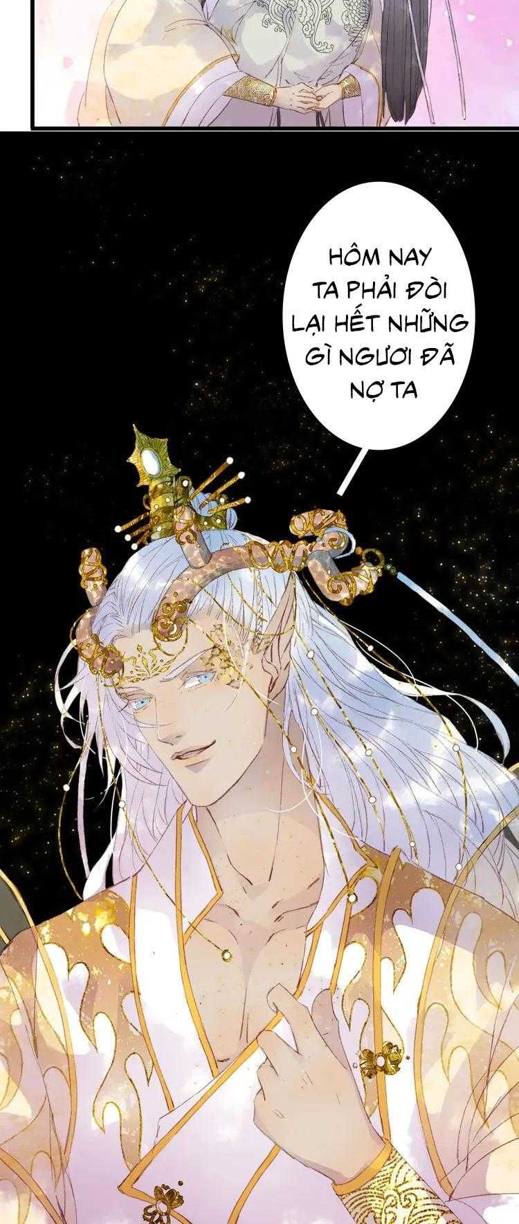 Mộng Tưởng Chưa Đến Ngàn Năm Chapter 3 - Trang 2