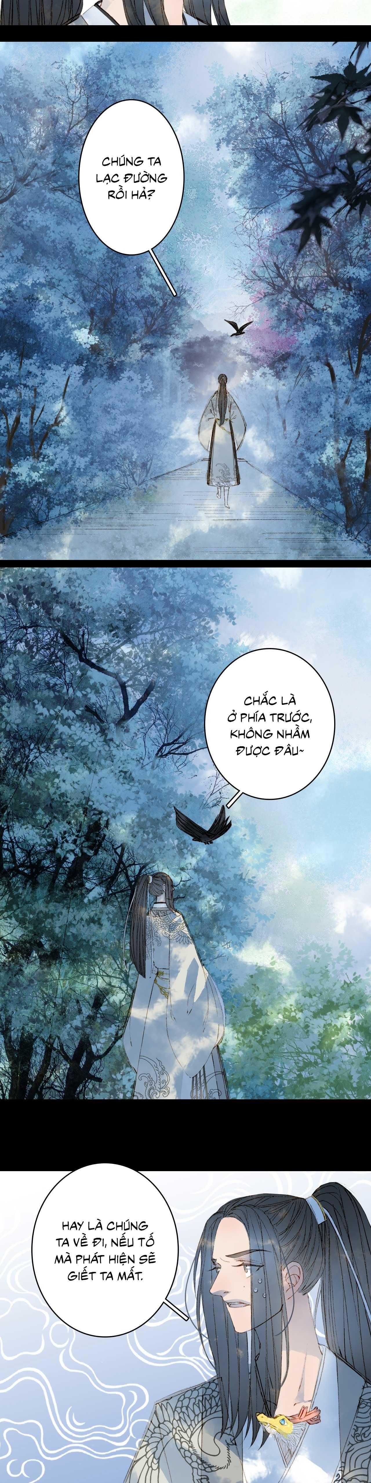 Mộng Tưởng Chưa Đến Ngàn Năm Chapter 30 - Trang 2