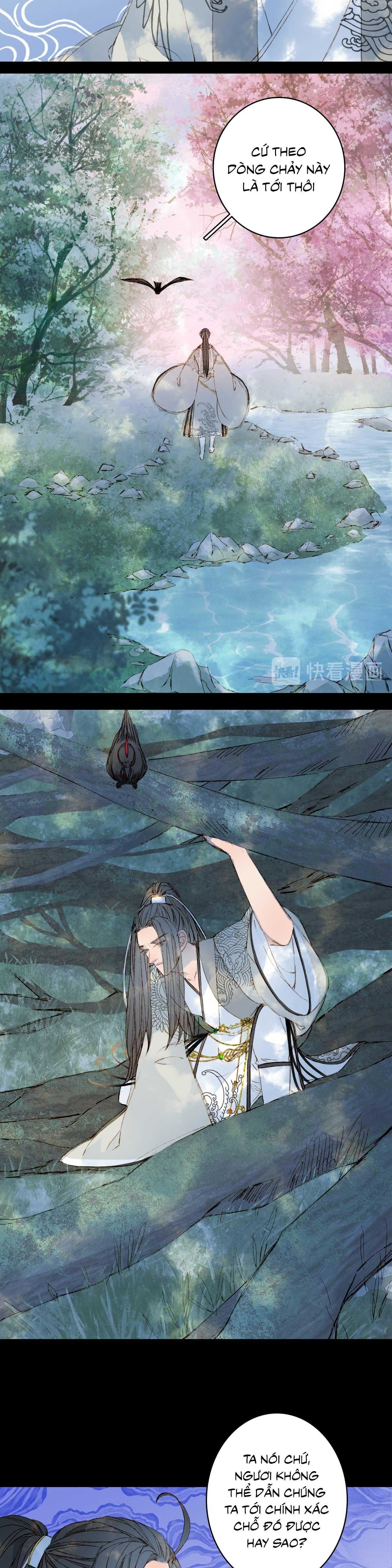 Mộng Tưởng Chưa Đến Ngàn Năm Chapter 30 - Trang 2