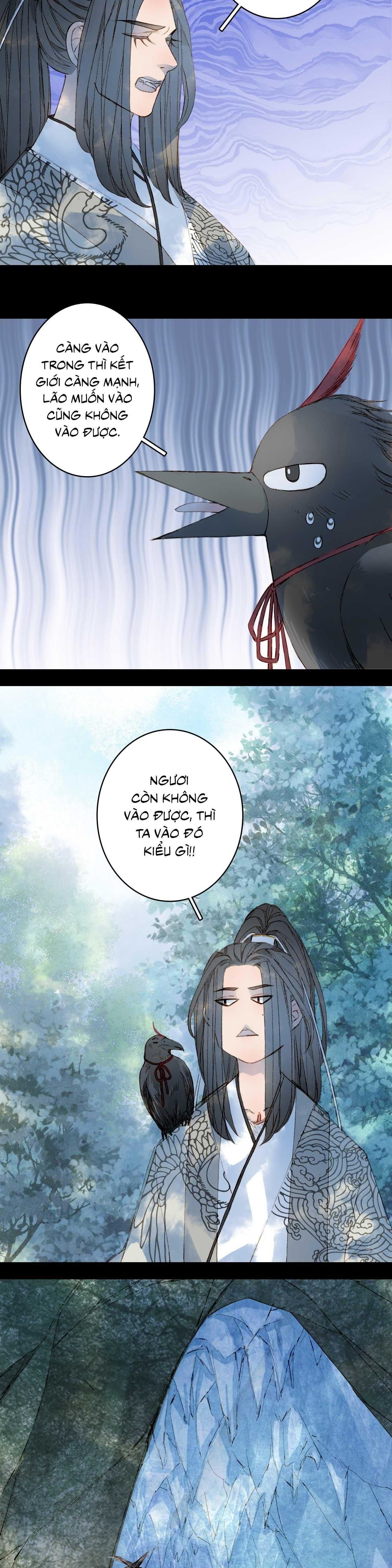Mộng Tưởng Chưa Đến Ngàn Năm Chapter 30 - Trang 2