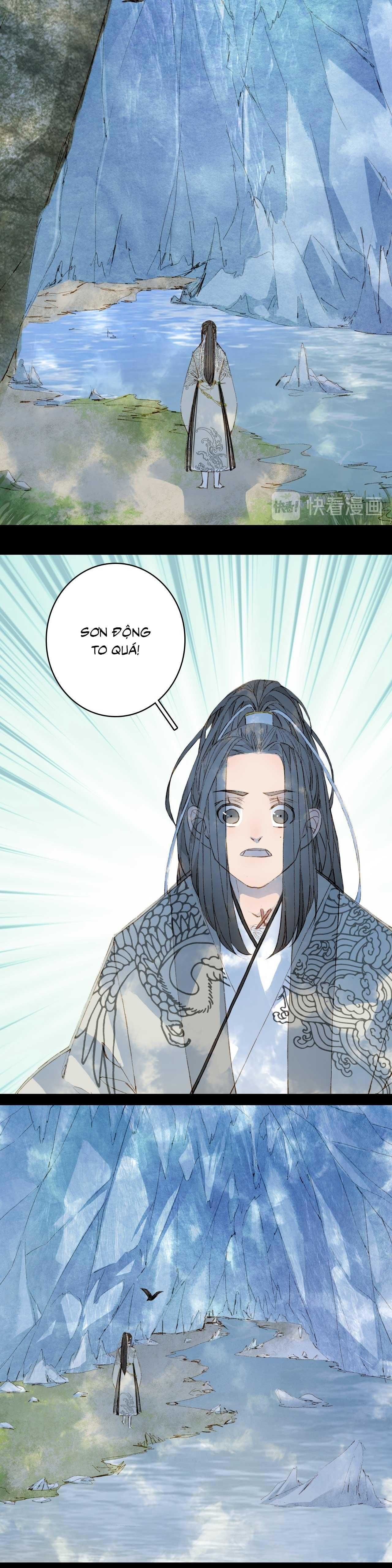 Mộng Tưởng Chưa Đến Ngàn Năm Chapter 30 - Trang 2