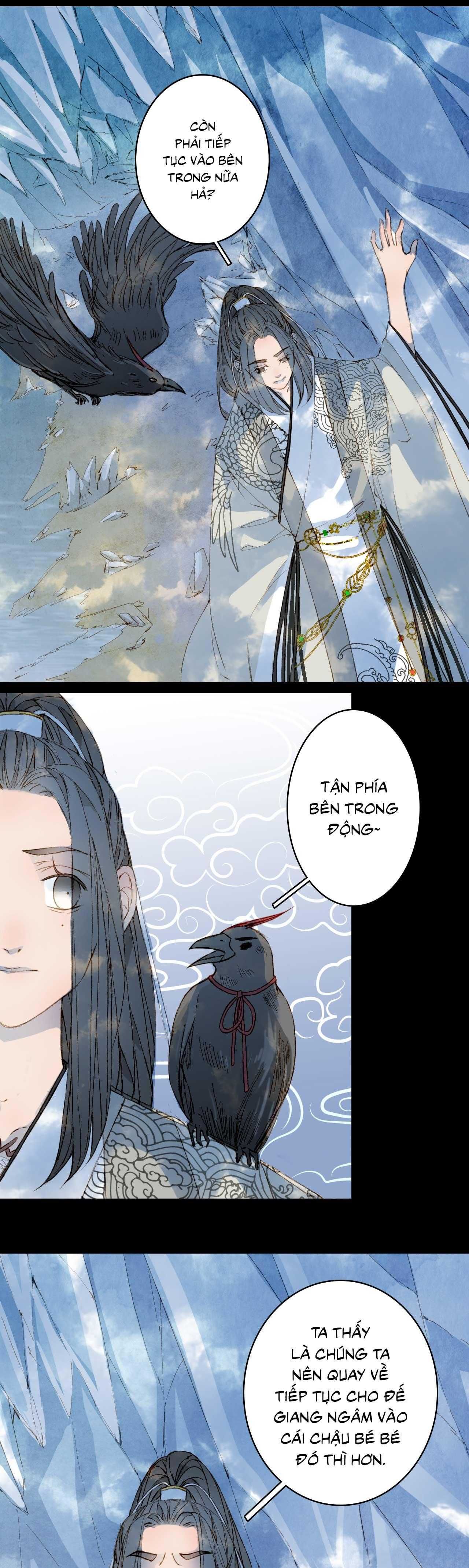 Mộng Tưởng Chưa Đến Ngàn Năm Chapter 30 - Trang 2