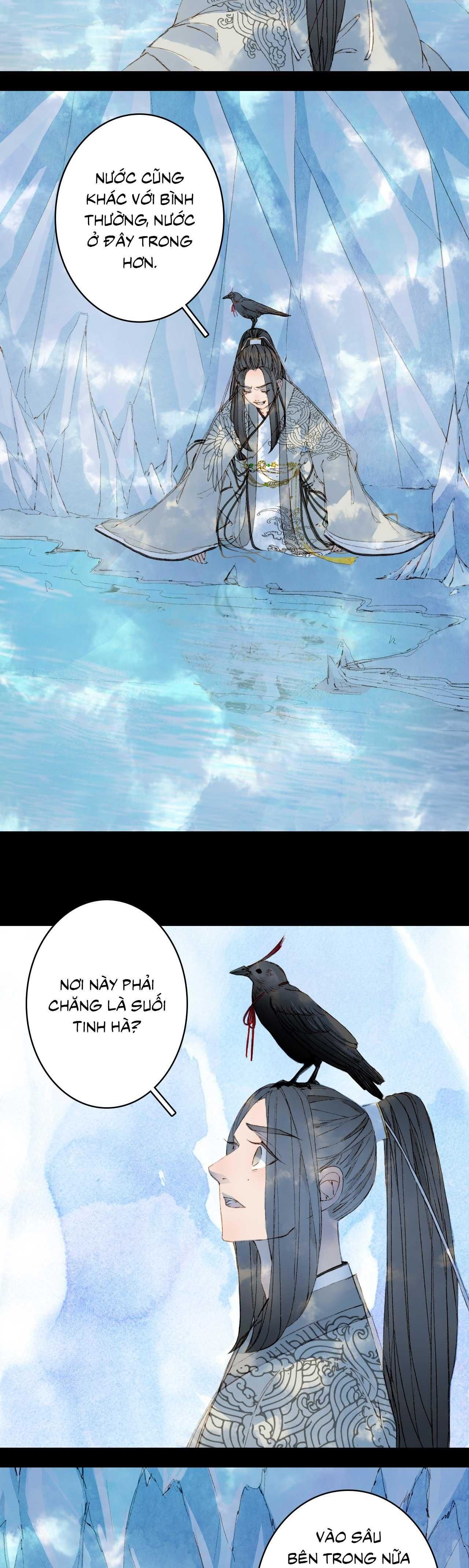 Mộng Tưởng Chưa Đến Ngàn Năm Chapter 30 - Trang 2