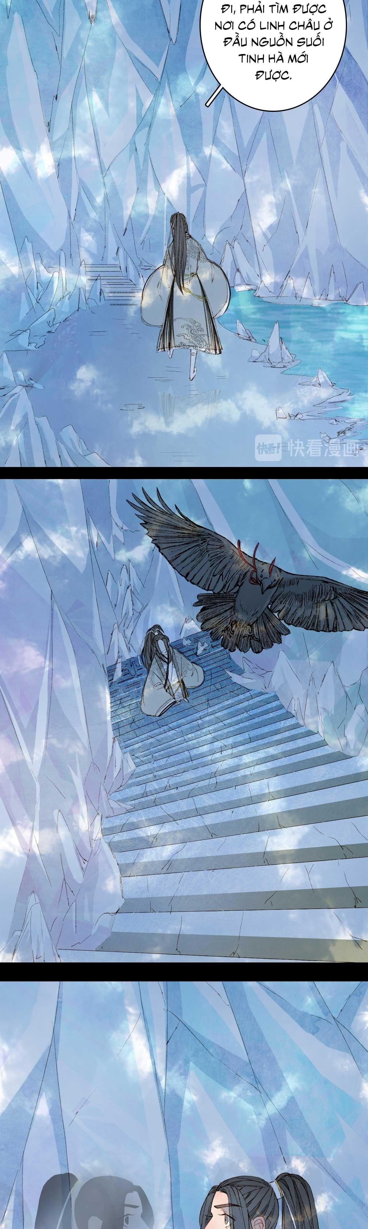 Mộng Tưởng Chưa Đến Ngàn Năm Chapter 30 - Trang 2