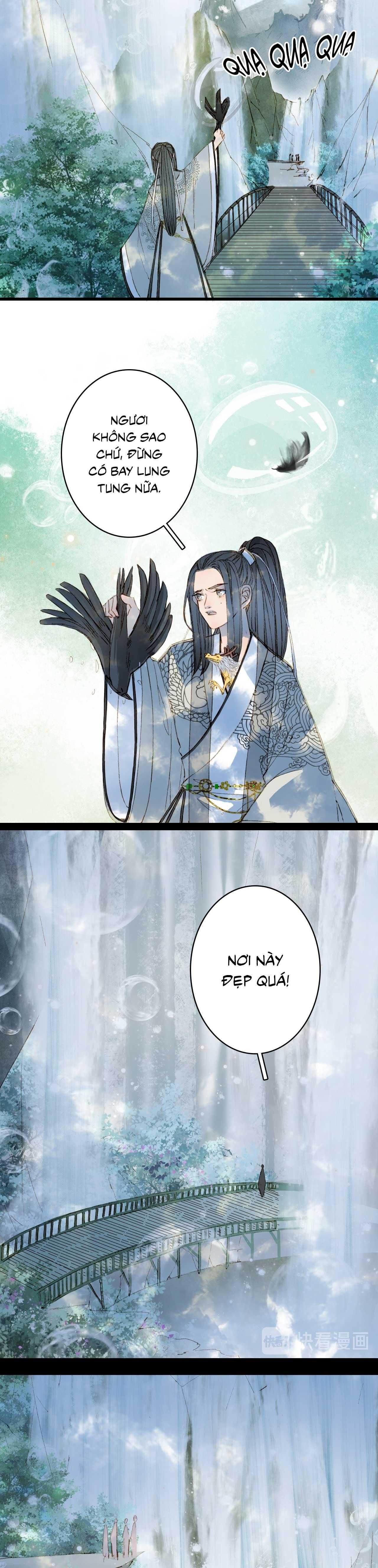 Mộng Tưởng Chưa Đến Ngàn Năm Chapter 30 - Trang 2