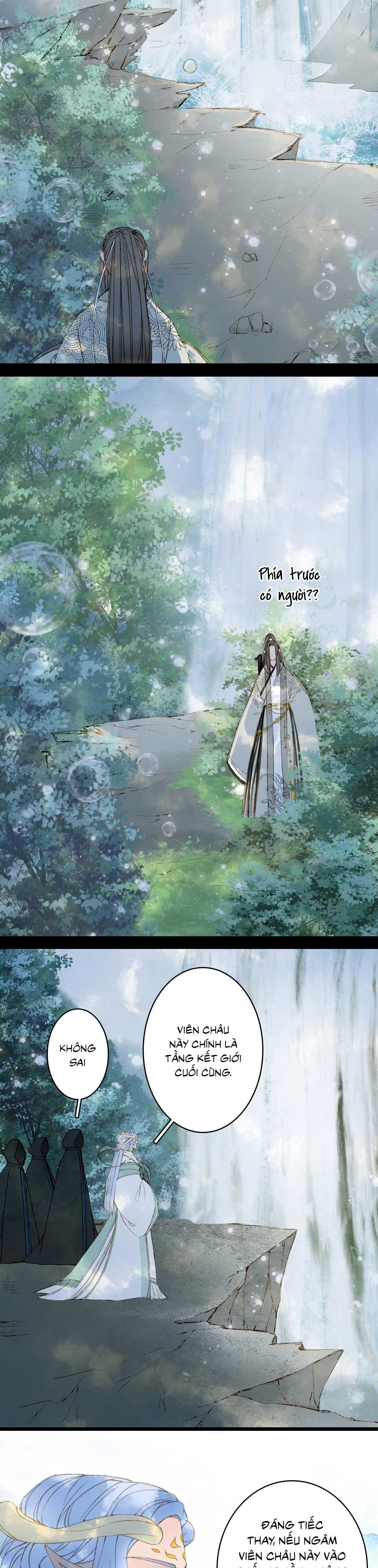 Mộng Tưởng Chưa Đến Ngàn Năm Chapter 30 - Trang 2