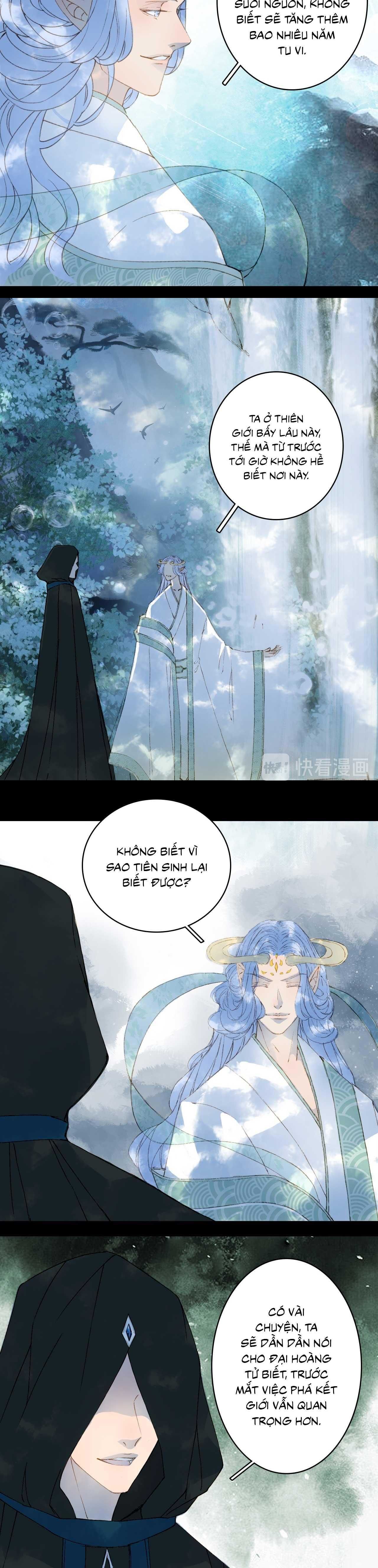 Mộng Tưởng Chưa Đến Ngàn Năm Chapter 30 - Trang 2