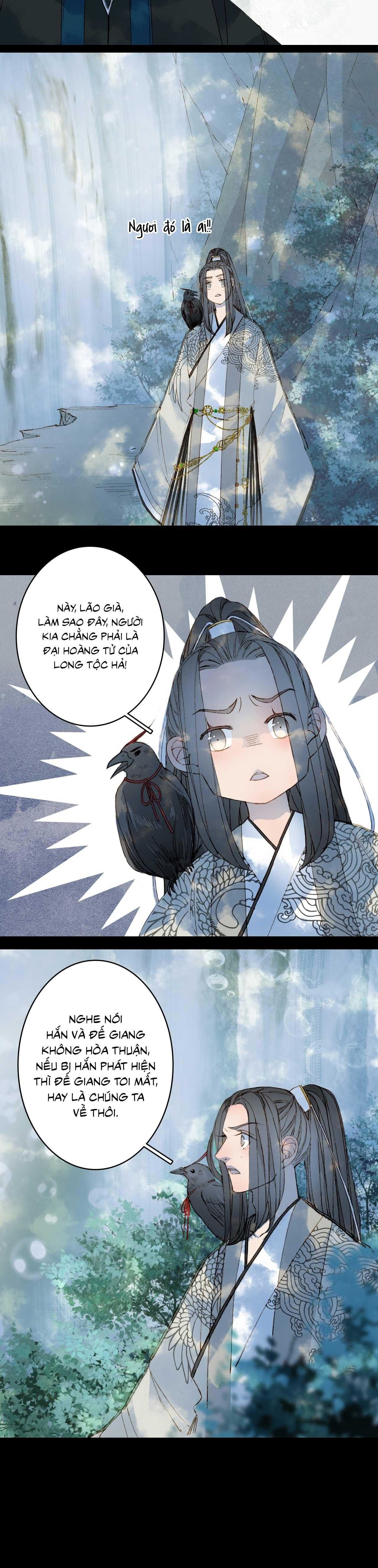 Mộng Tưởng Chưa Đến Ngàn Năm Chapter 30 - Trang 2